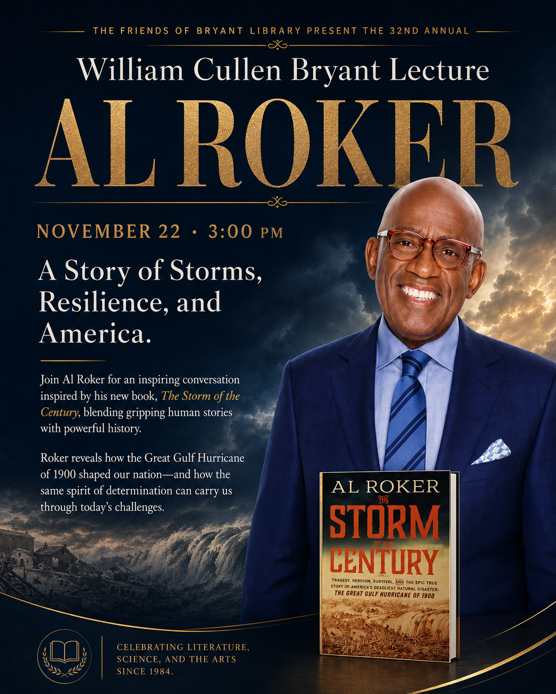 Al Roker — A Story of Storms, Resilience, and America